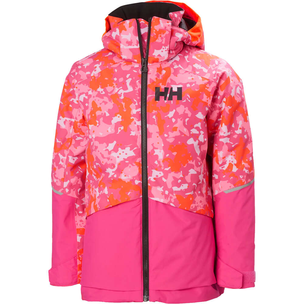 Helly Hansen chaqueta esquí infantil JR STELLAR JACKET 06