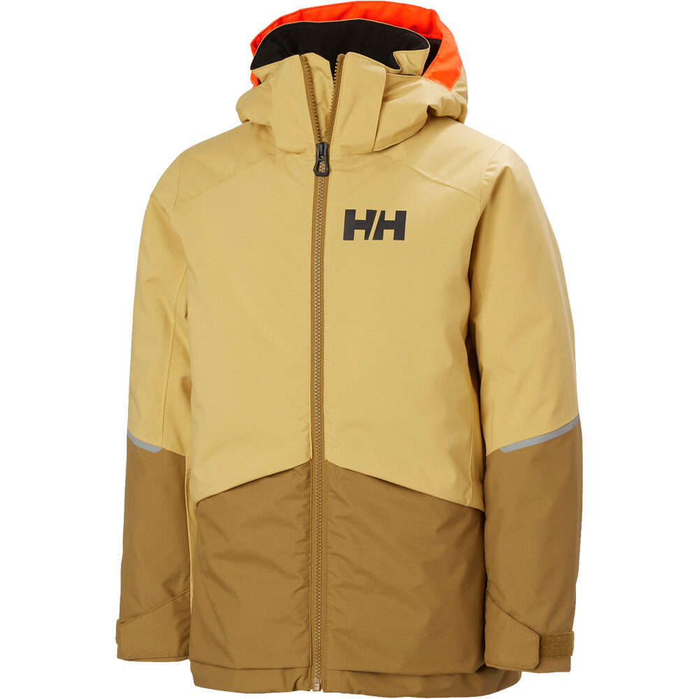 Helly Hansen chaqueta esquí infantil JR STELLAR JACKET 06