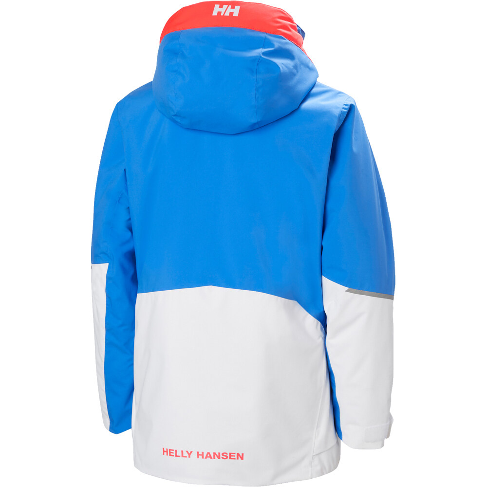 Helly Hansen chaqueta esquí infantil JR STELLAR JACKET 06