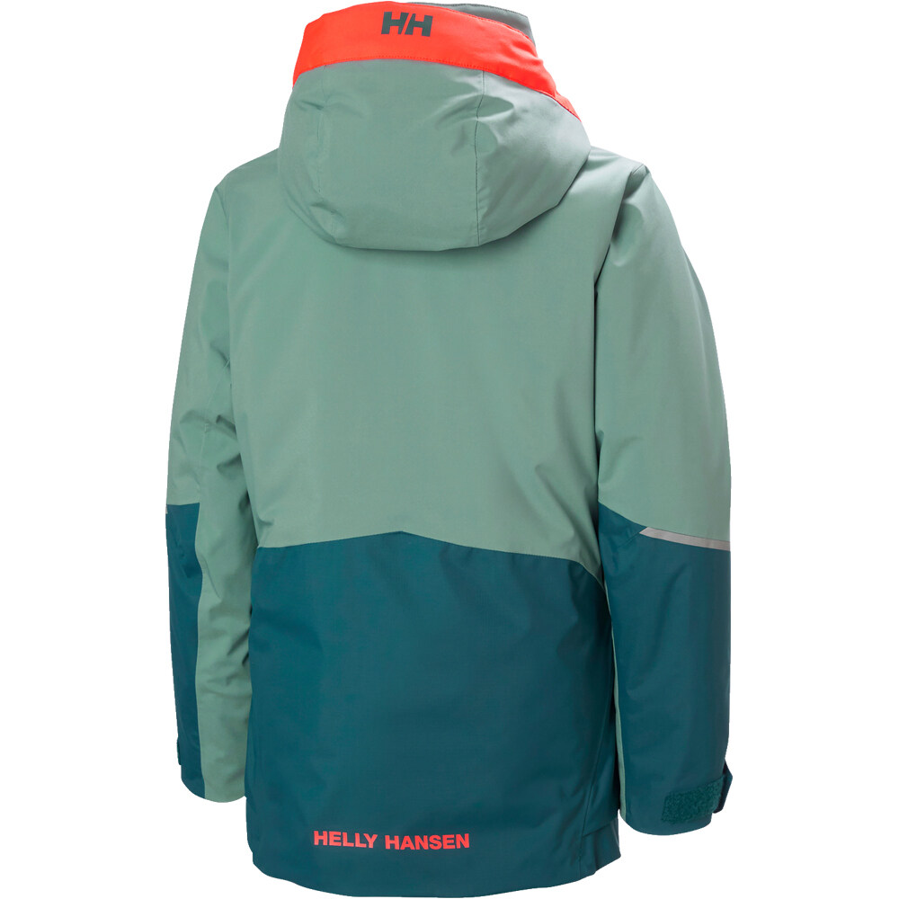 Helly Hansen chaqueta esquí infantil JR STELLAR JACKET 07