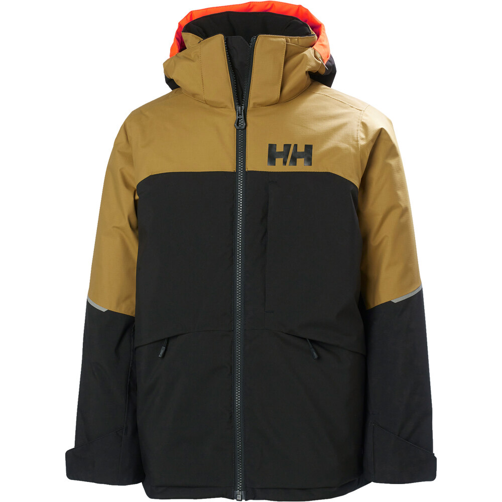 Helly Hansen chaqueta esquí infantil JR SUMMIT JACKET 06