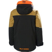 Helly Hansen chaqueta esquí infantil JR SUMMIT JACKET 07