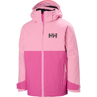 Helly Hansen chaqueta esquí infantil JR TRAVERSE JACKET 03