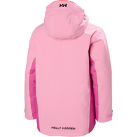 Helly Hansen chaqueta esquí infantil JR TRAVERSE JACKET 04