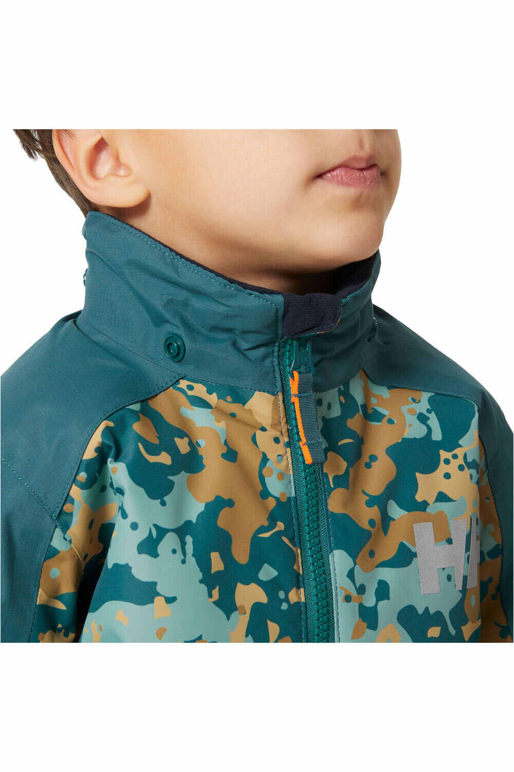 Helly Hansen chaqueta esquí infantil K LEGEND 2.0 INS JACKET 03