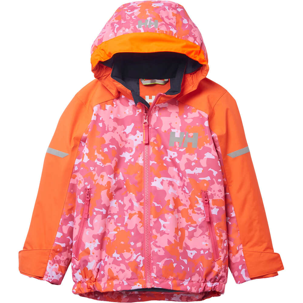 Helly Hansen chaqueta esquí infantil K LEGEND 2.0 INS JACKET 06