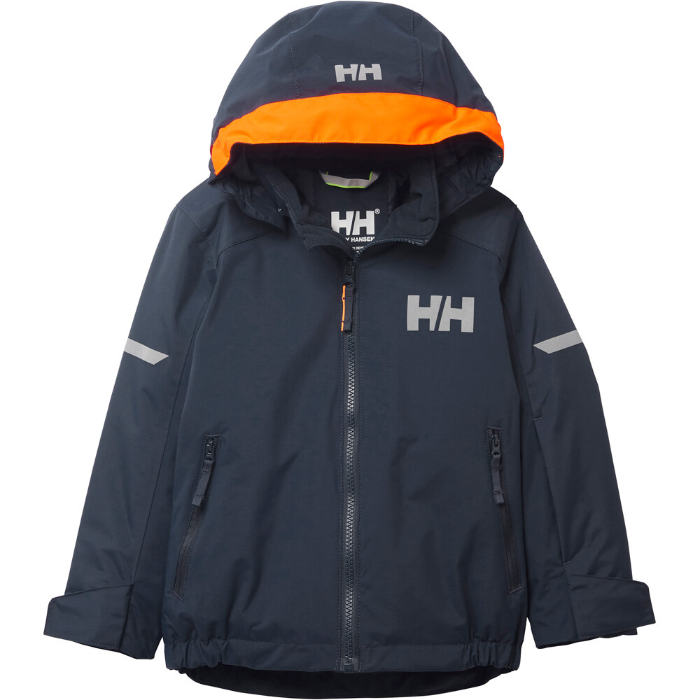 Helly Hansen chaqueta esquí infantil K LEGEND 2.0 INS JACKET 06