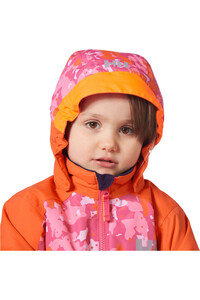 Helly Hansen chaqueta esquí infantil K LEGEND 2.0 INS JACKET vista detalle