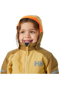 Helly Hansen chaqueta esquí infantil K LEGEND 2.0 INS JACKET vista detalle