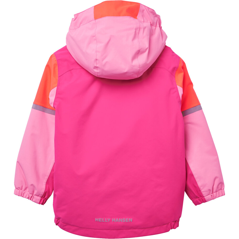 Helly Hansen chaqueta esquí infantil K RIDER 2.0 INS JACKET 05