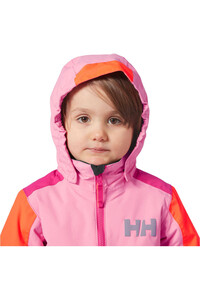 Helly Hansen chaqueta esquí infantil K RIDER 2.0 INS JACKET vista detalle