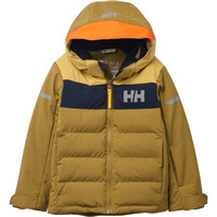 Helly Hansen chaqueta esquí infantil K VERTICAL INS JACKET 07