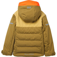 Helly Hansen chaqueta esquí infantil K VERTICAL INS JACKET 08