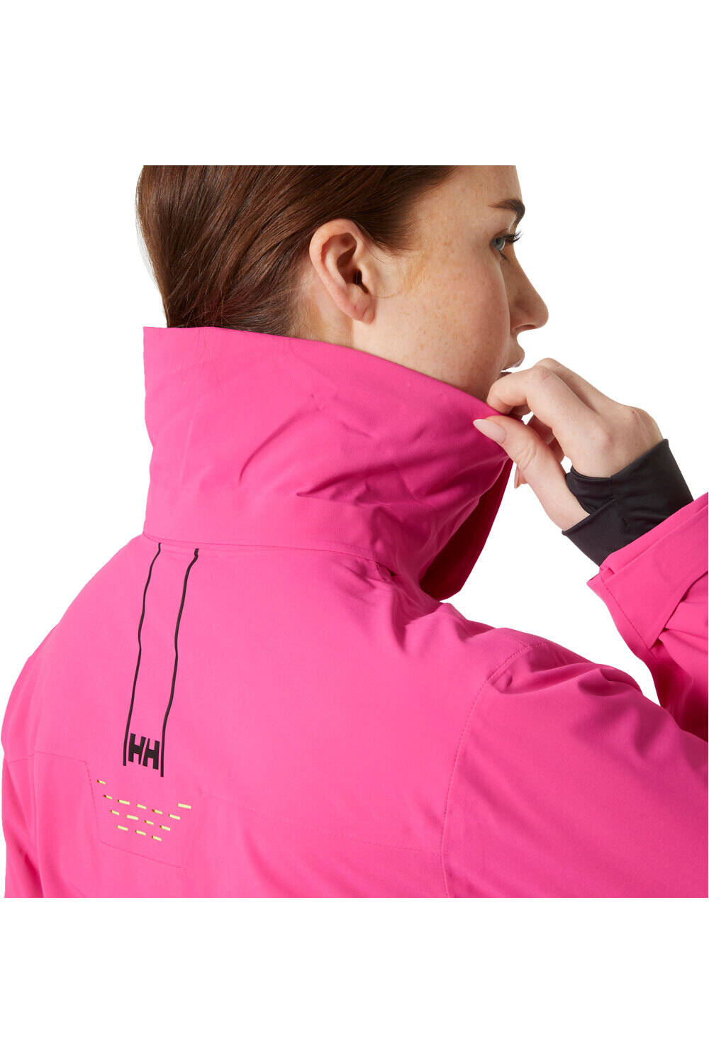 Helly Hansen chaqueta esquí mujer W ALPHELIA LIFALOFT JACKET 03