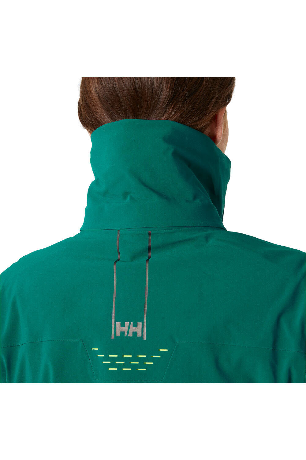 Helly Hansen chaqueta esquí mujer W ALPHELIA LIFALOFT JACKET 03