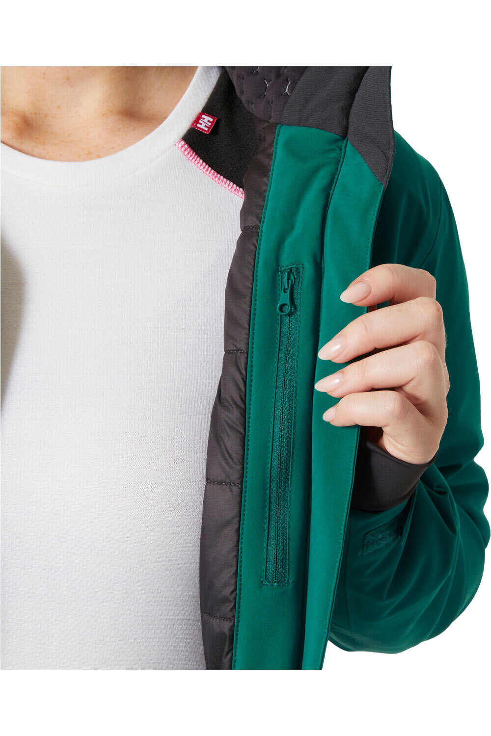 Helly Hansen chaqueta esquí mujer W ALPHELIA LIFALOFT JACKET 07