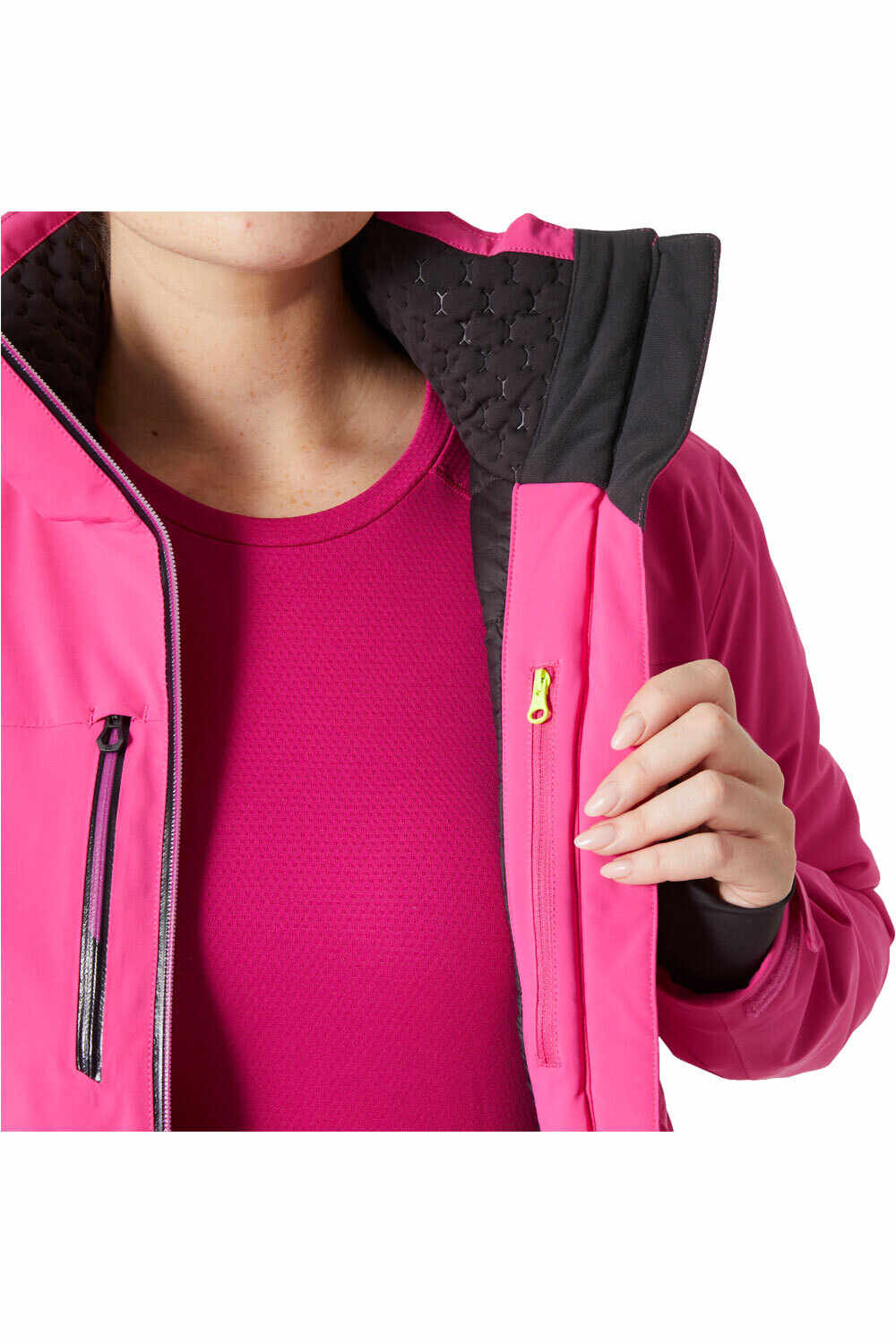 Helly Hansen chaqueta esquí mujer W ALPHELIA LIFALOFT JACKET 09