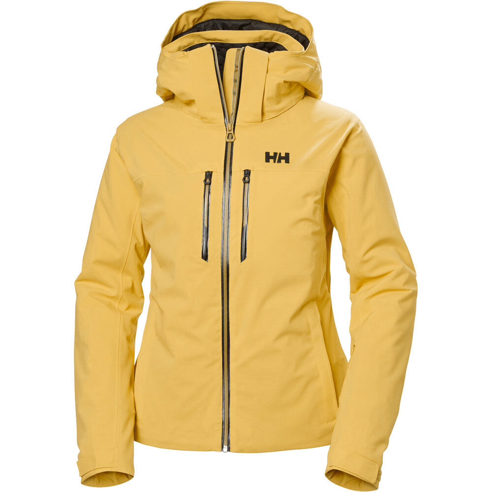 Helly Hansen chaqueta esquí mujer W ALPHELIA LIFALOFT JACKET 09