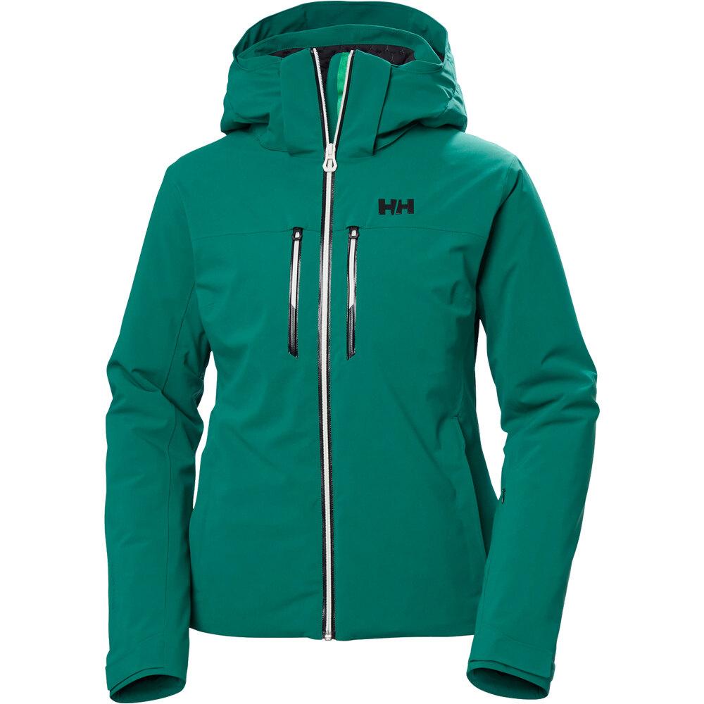 Helly Hansen chaqueta esquí mujer W ALPHELIA LIFALOFT JACKET 10