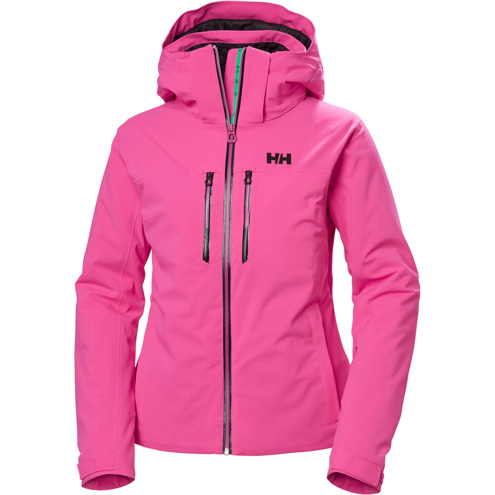 Helly Hansen chaqueta esquí mujer W ALPHELIA LIFALOFT JACKET 11