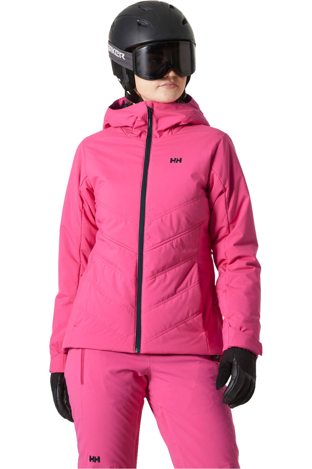 Helly Hansen chaqueta esquí mujer W ALPINE INSULATED JACKET vista frontal