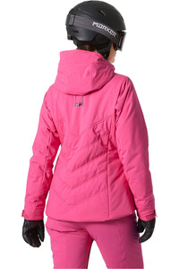 Helly Hansen chaqueta esquí mujer W ALPINE INSULATED JACKET vista trasera