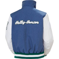 Helly Hansen chaqueta esquí mujer W APRES VARSITY JACKET 07