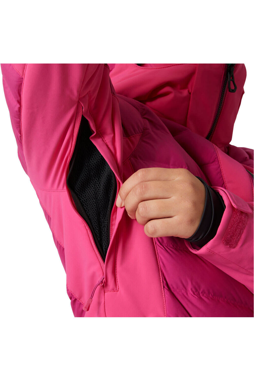 Helly Hansen chaqueta esquí mujer W AVANTI JACKET 05