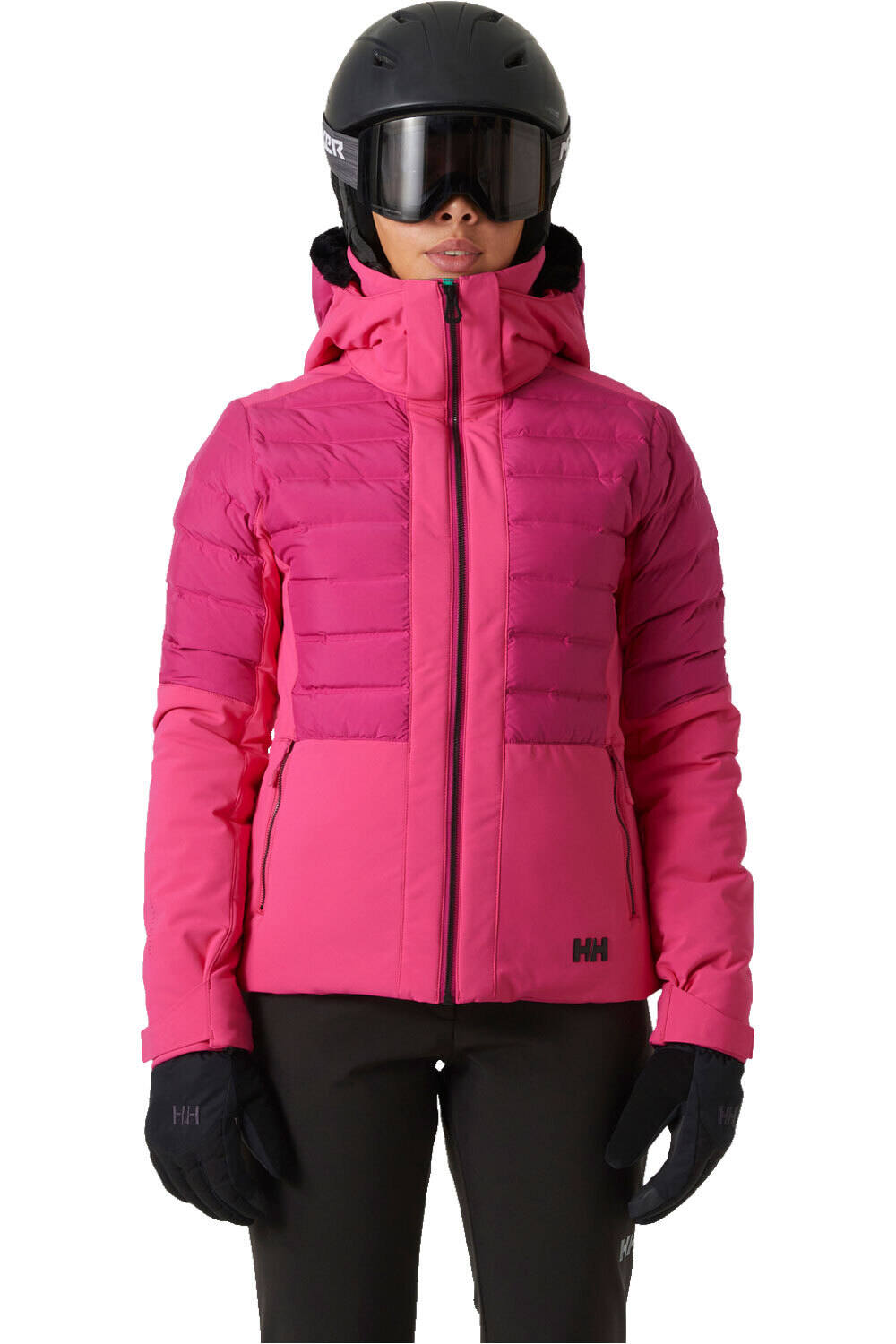 Helly Hansen chaqueta esquí mujer W AVANTI JACKET vista frontal