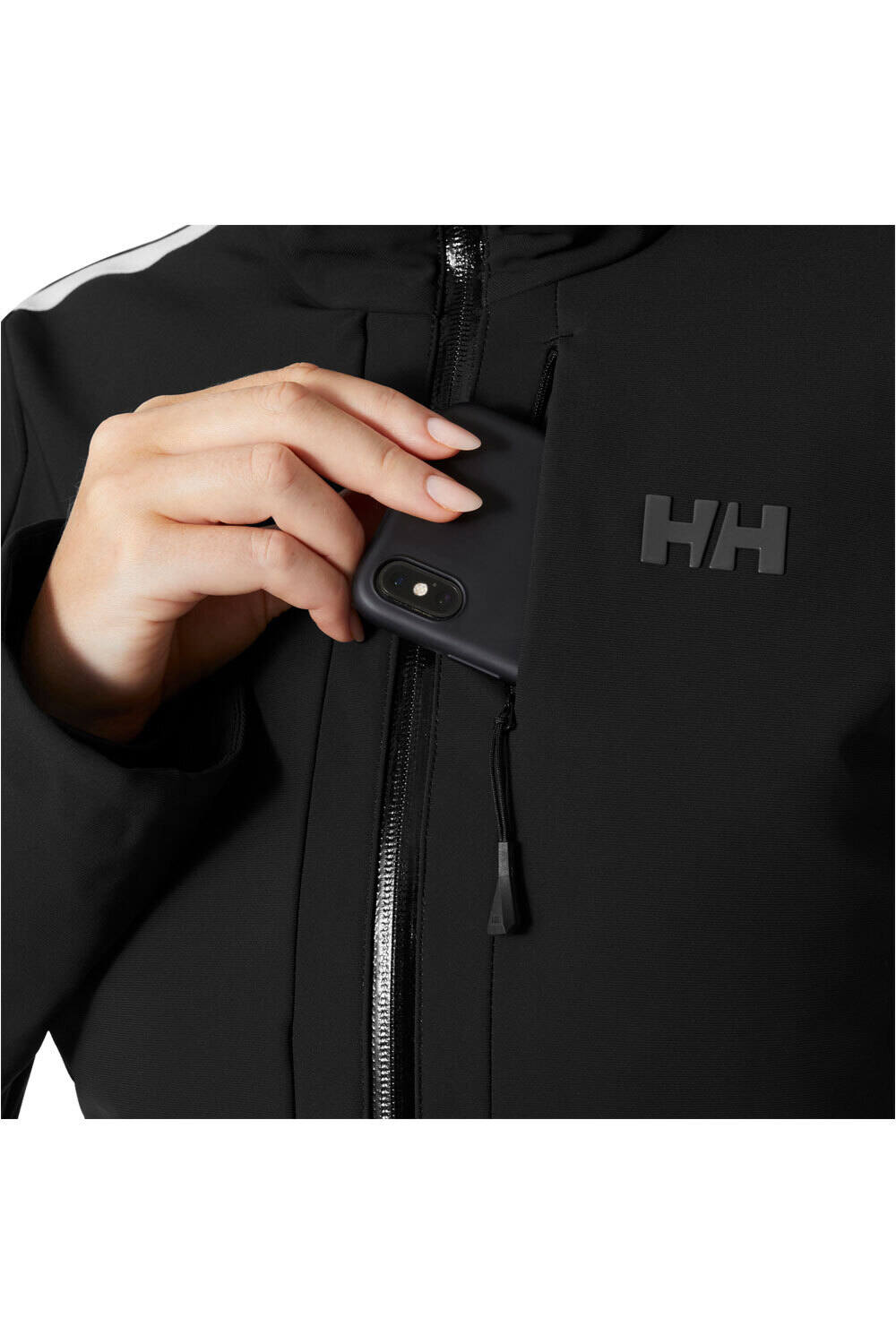 Helly Hansen chaqueta esquí mujer W AVANTI SOFTSHELL JACKET 08