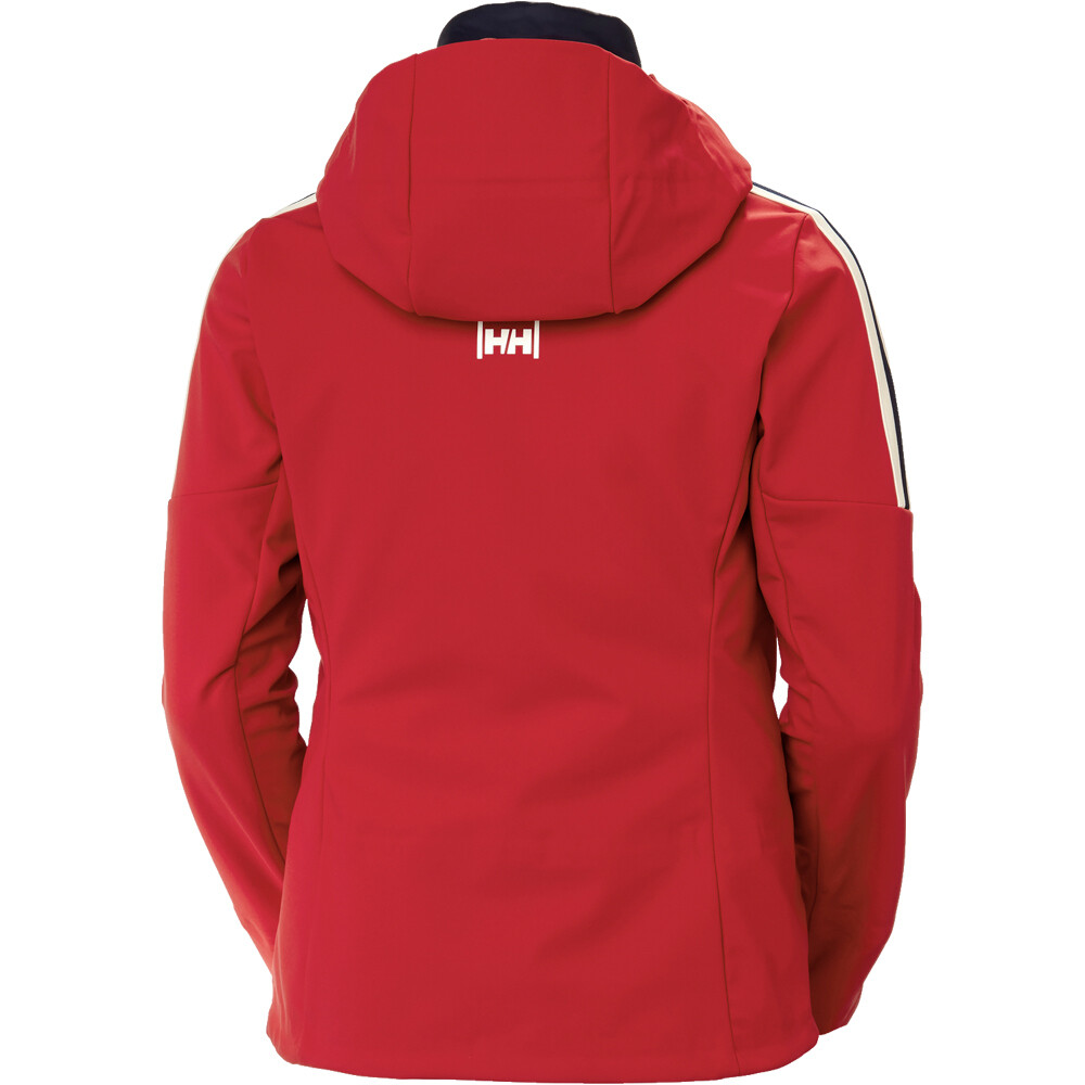 Helly Hansen chaqueta esquí mujer W AVANTI SOFTSHELL JACKET 10