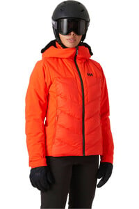 Helly Hansen chaqueta esquí mujer W BELLISSIMO JACKET vista frontal