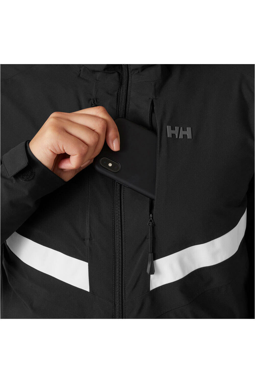 Helly Hansen chaqueta esquí mujer W EDGE 3.0 JACKET 03