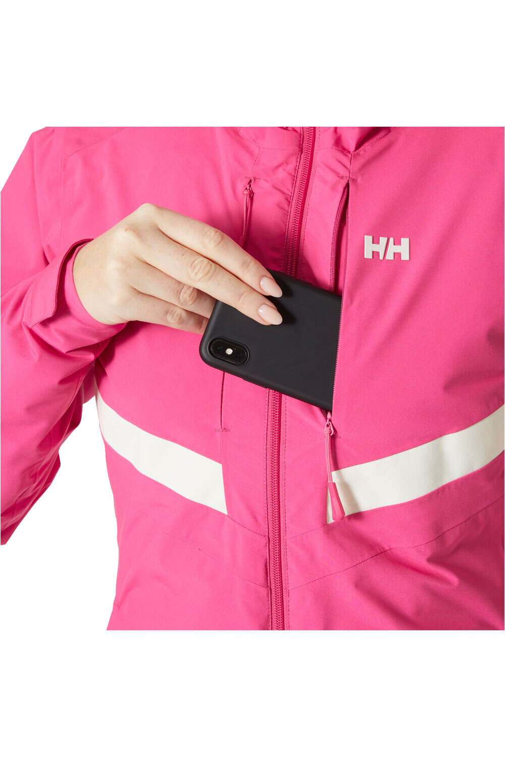 Helly Hansen chaqueta esquí mujer W EDGE 3.0 JACKET 05