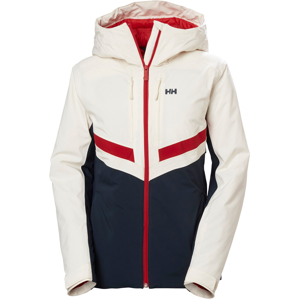 Helly Hansen chaqueta esquí mujer W EDGE 3.0 JACKET 07