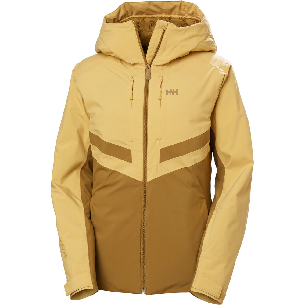 Helly Hansen chaqueta esquí mujer W EDGE 3.0 JACKET 08