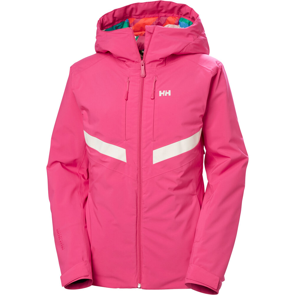 Helly Hansen chaqueta esquí mujer W EDGE 3.0 JACKET 09