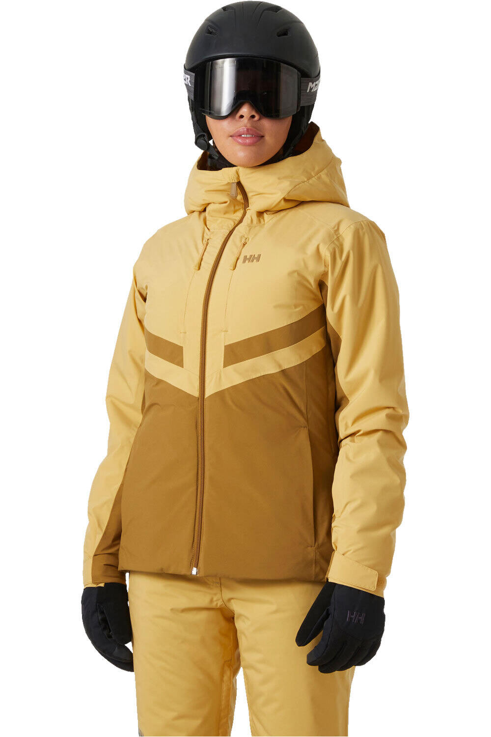 Helly Hansen chaqueta esquí mujer W EDGE 3.0 JACKET vista frontal