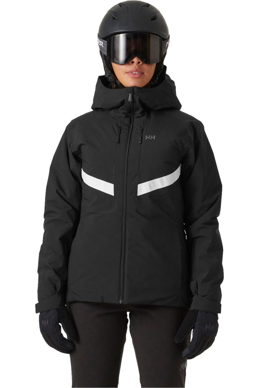 Helly Hansen chaqueta esquí mujer W EDGE 3.0 JACKET vista frontal