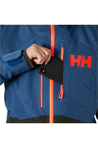 Helly Hansen chaqueta esquí mujer W ELEVATION INFINITY 3.0 JKT 08