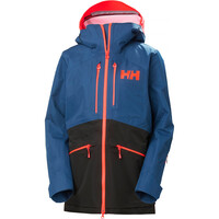 Helly Hansen chaqueta esquí mujer W ELEVATION INFINITY 3.0 JKT 09