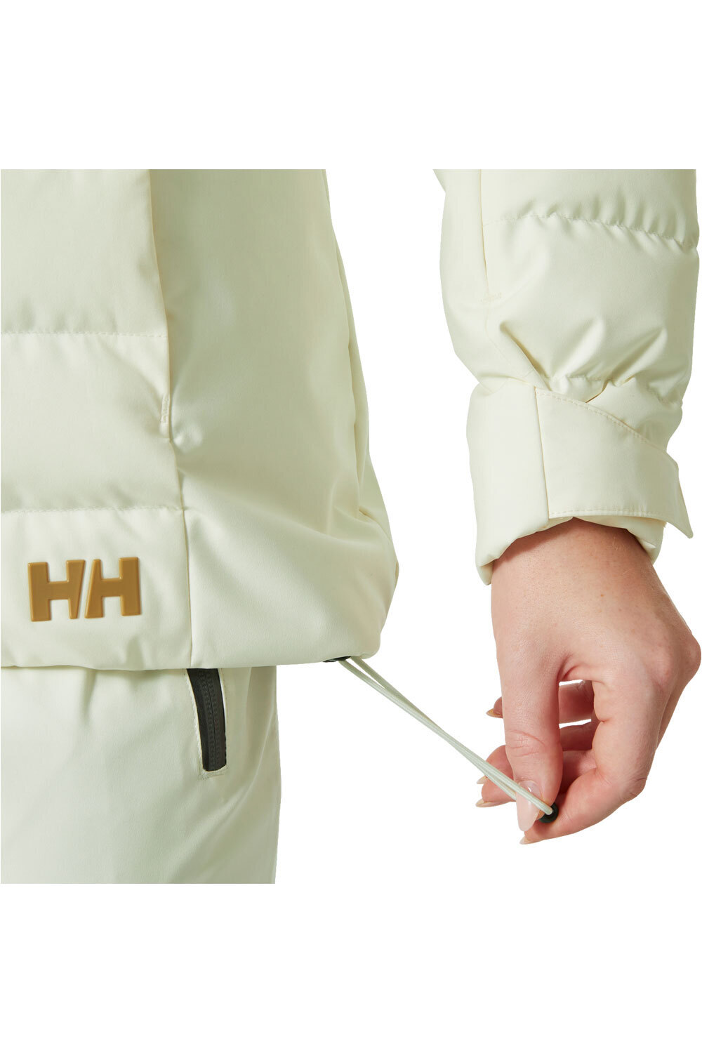 Helly Hansen chaqueta esquí mujer W IMPERIAL PUFFY JACKET 04