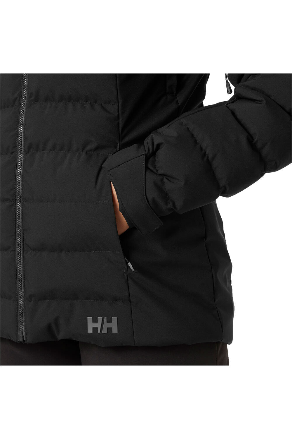 Helly Hansen chaqueta esquí mujer W IMPERIAL PUFFY JACKET 04