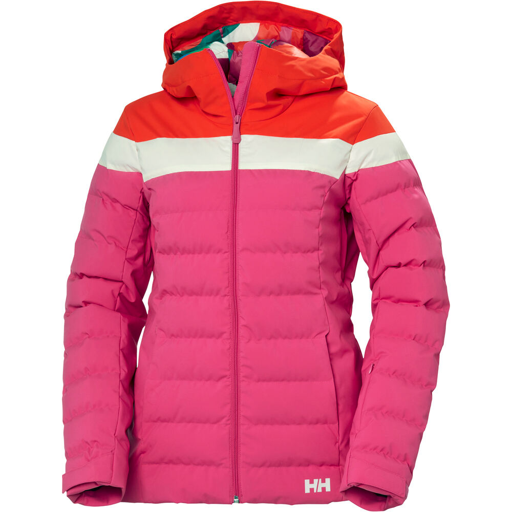 Helly Hansen chaqueta esquí mujer W IMPERIAL PUFFY JACKET 08