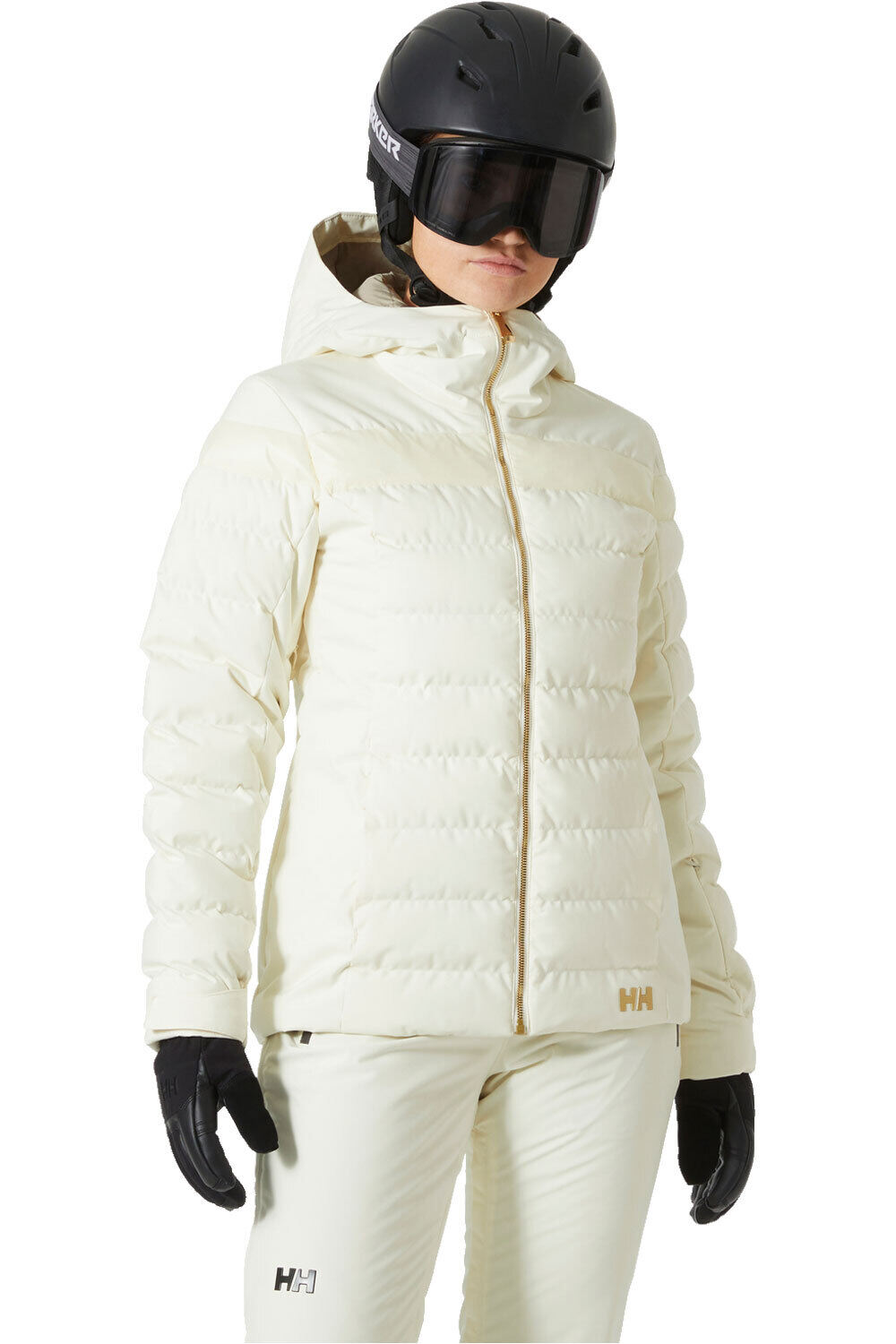 Helly Hansen chaqueta esquí mujer W IMPERIAL PUFFY JACKET vista frontal