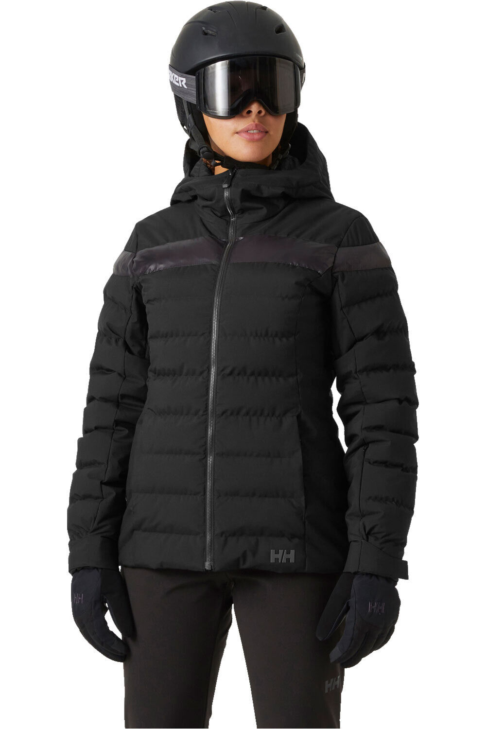 Helly Hansen chaqueta esquí mujer W IMPERIAL PUFFY JACKET vista frontal