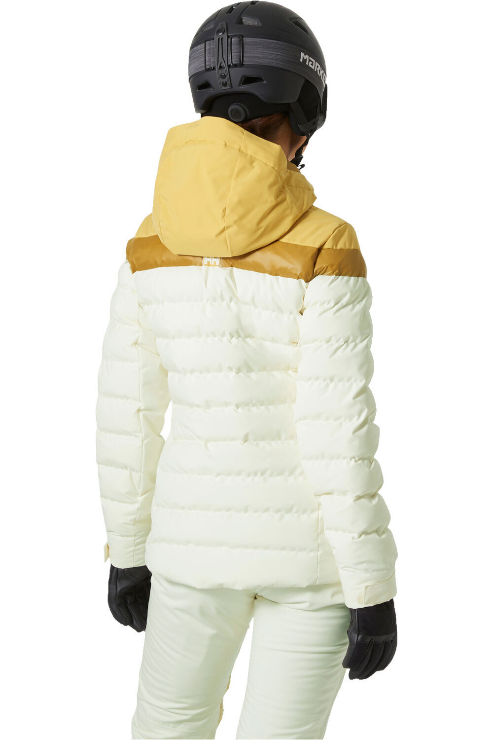 Helly Hansen chaqueta esquí mujer W IMPERIAL PUFFY JACKET vista trasera