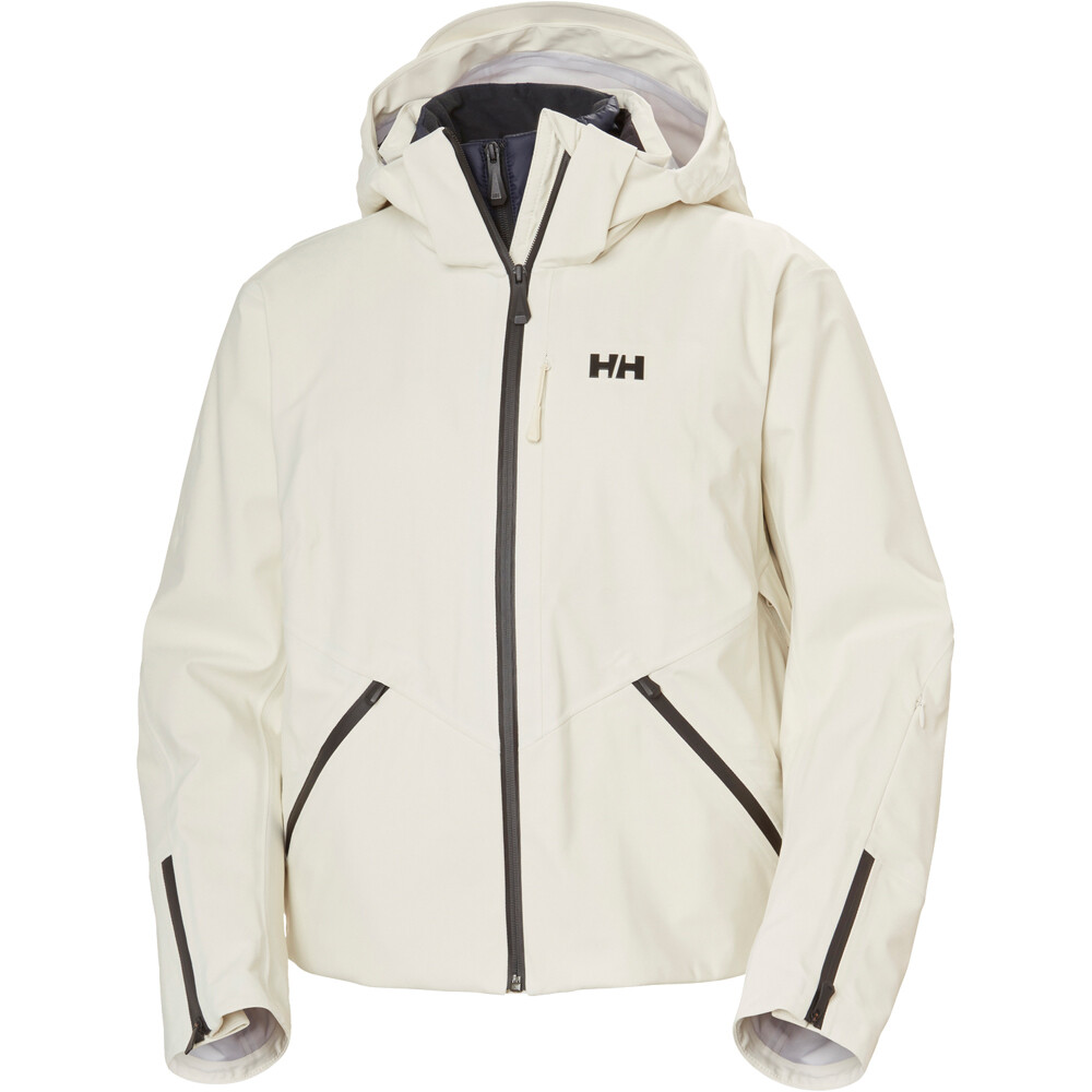 Helly Hansen chaqueta esquí mujer W KVITFJELL 3-IN-1 SHELL JKT 09