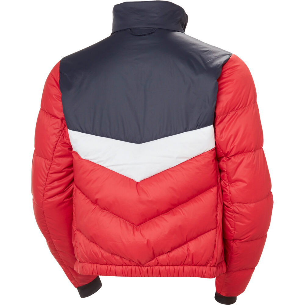 Helly Hansen chaqueta esquí mujer W KVITFJELL 3-IN-1 SHELL JKT 12