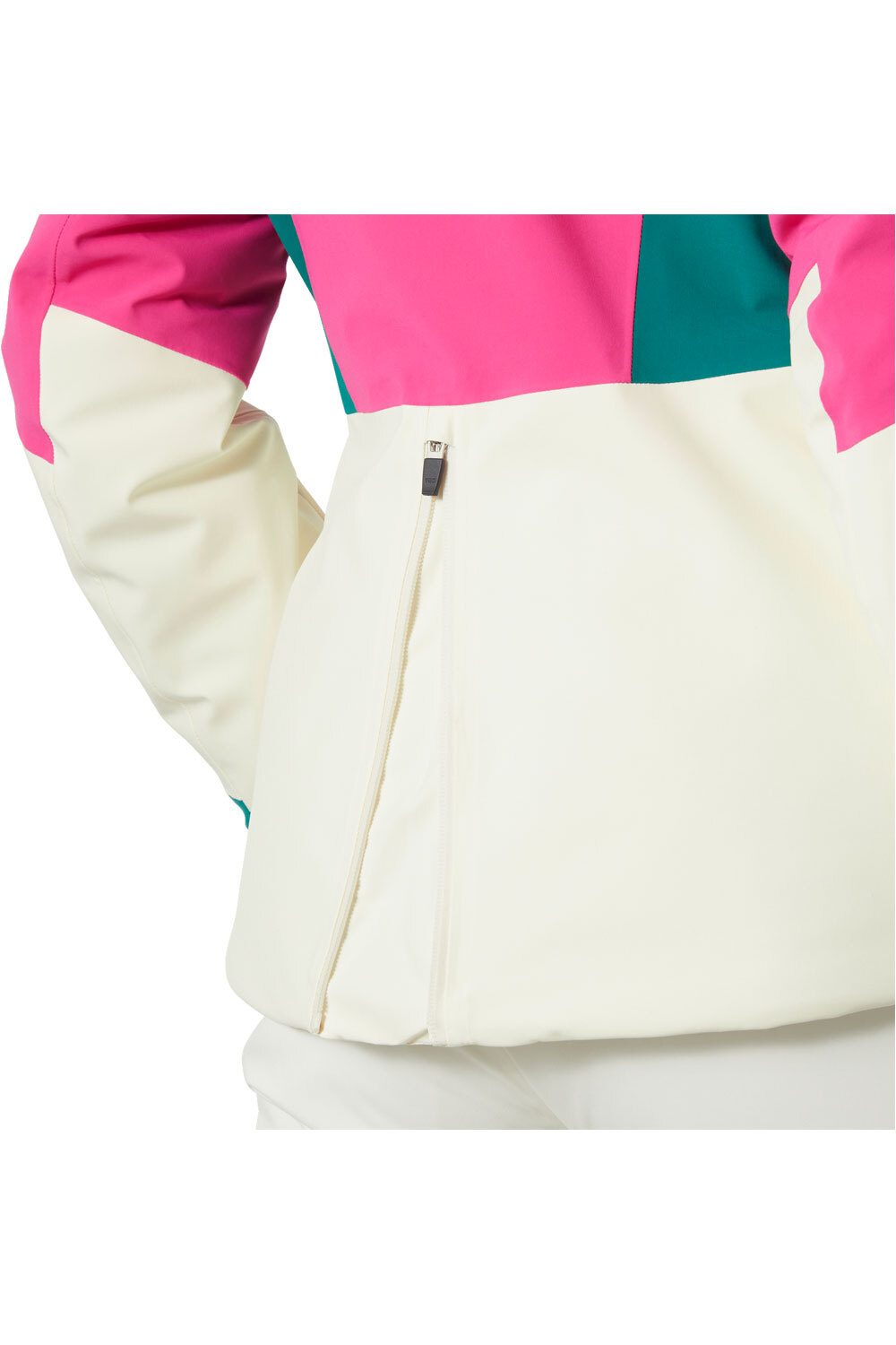 Helly Hansen chaqueta esquí mujer W KVITFJELL RACE INS JACKET 05